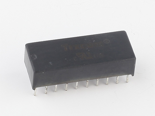 TRC-20PIN 贴片百兆以太网滤波器